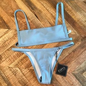 NWT zaful bikini